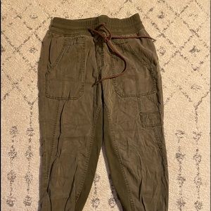 Anthropology Joggers